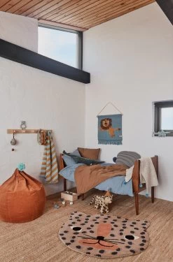 OYOY Large Crocodile Stuffed Animal -Odin Parker Toys oyoy 04 146 1 48263471731 o 1053x1600 d89cb45c 8d76 4bd9 9217 d60d41e4a296