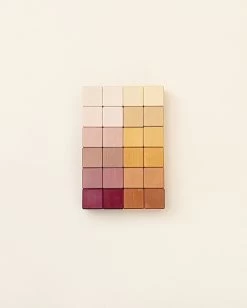 Wooden Blocks - Sunset -Odin Parker Toys pVJr fb0