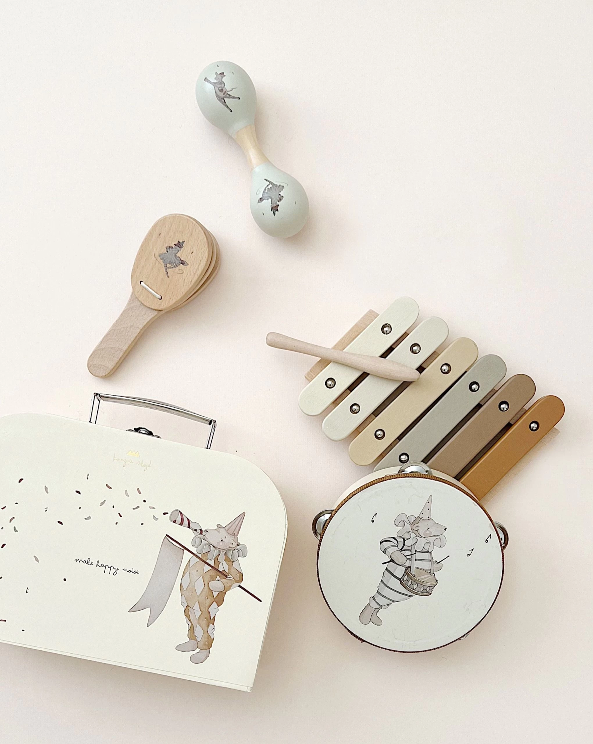 Konges Sløjd Music Set 2 Konges Sløjd Music Set - Image 2