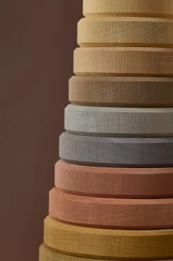 Raduga Grez | Handmade Large Pyramid Tower Stacker - Natural -Odin Parker Toys raduga katalog6497 f6ffd54050 8dde7a1e1c89fc3745b8bd92c6772042