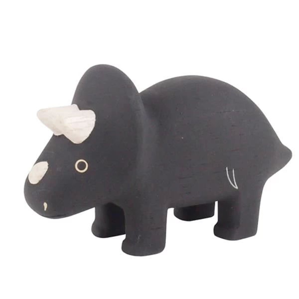 Handmade Tiny Wooden Dinosaurs 5 Handmade Tiny Wooden Dinosaurs - Image 5