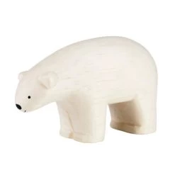 Handmade Tiny Wooden Arctic Animals -Odin Parker Toys s429774018884280427 p167 i21 w600