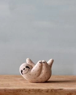 Handmade Tiny Wooden Forest Animals -Odin Parker Toys s429774018884280427 p169 i36 w2741