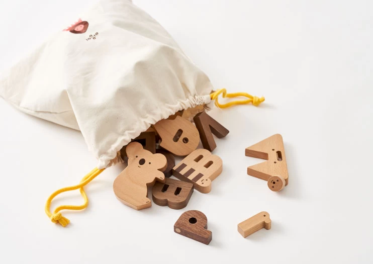 Ultimate Wooden Alphabet Puzzle 2 Ultimate Wooden Alphabet Puzzle - Image 2