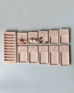 Wooden Counting Trays - Made In USA -Odin Parker Toys s429774018884280427 p397 i1 w3024