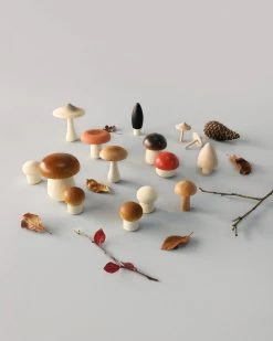 Forest Mushrooms Basket - Moon Picnic -Odin Parker Toys s429774018884280427 p398 i5 w1080