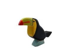 Handmade Holzwald Toucan Bird 5 Handmade Holzwald Toucan Bird -Odin Parker Toys tukan 2