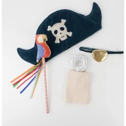 Meri-Meri Meri Meri Pirate Costume 8 Meri-Meri Meri Meri Pirate Costume -Odin Parker Toys twdou9lvvd6nkxfnu53z