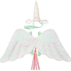 Meri-Meri Meri Meri Winged Unicorn Costume -Odin Parker Toys uyuyvk1itck9t5kkkjmt