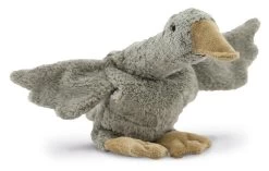 Senger Naturwelt Cuddly Animal - Grey Goose -Odin Parker Toys y21038 1