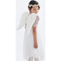 Meri-Meri Meri Meri Tulle Angel Wings Costume -Odin Parker Toys zndc1r2qg6n55rlb8fo2